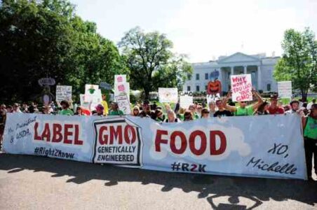 Big Ag Defeats GMO-Labeling Proposition Image